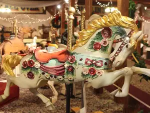 New England Carousel Museum