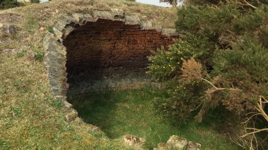 Inkerman Beehive Coke Ovens