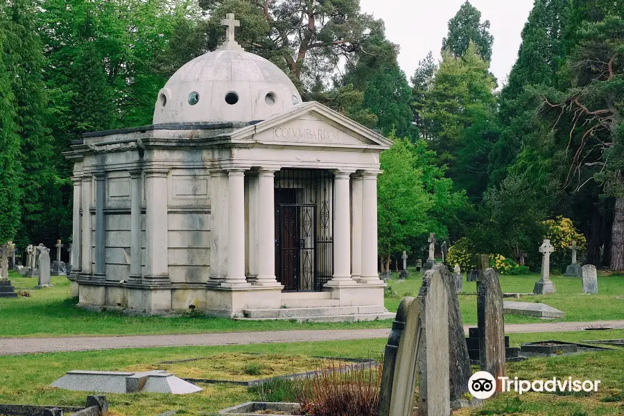 Brookwood Cemetery