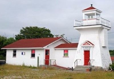 Salmon River Lighthouse