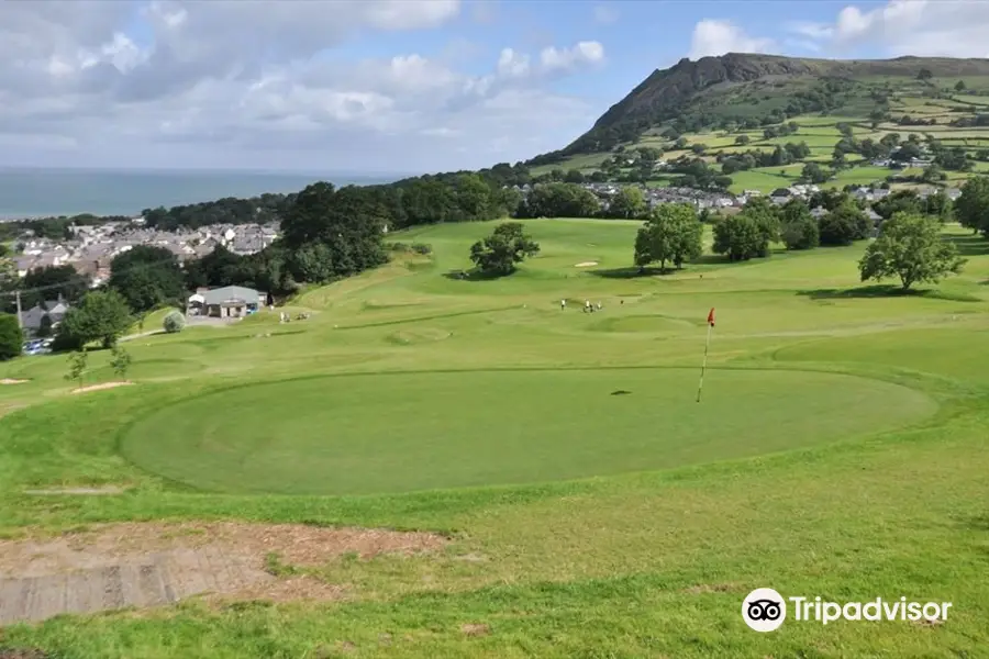 Llanfairfechan Golf Club