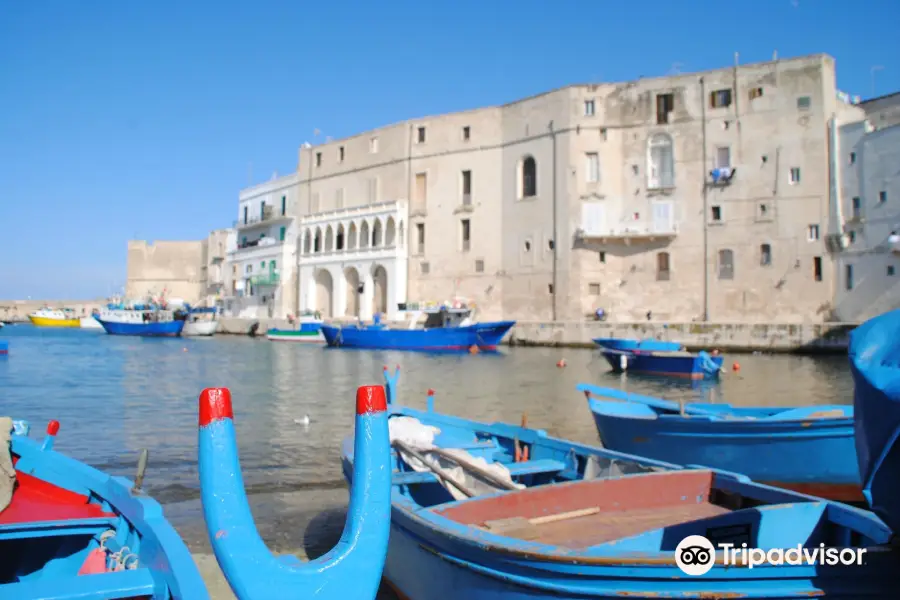 Apulia - The window on the sea