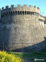 Forteresse de Sarzanello