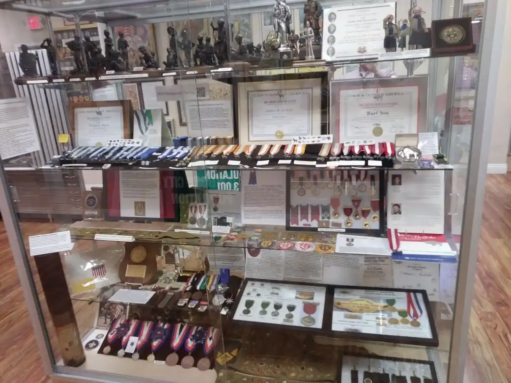 Hotels near Las Vegas International Scouting Museum