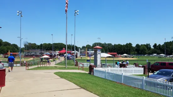 BankPlus Amphitheater at Snowden Grove