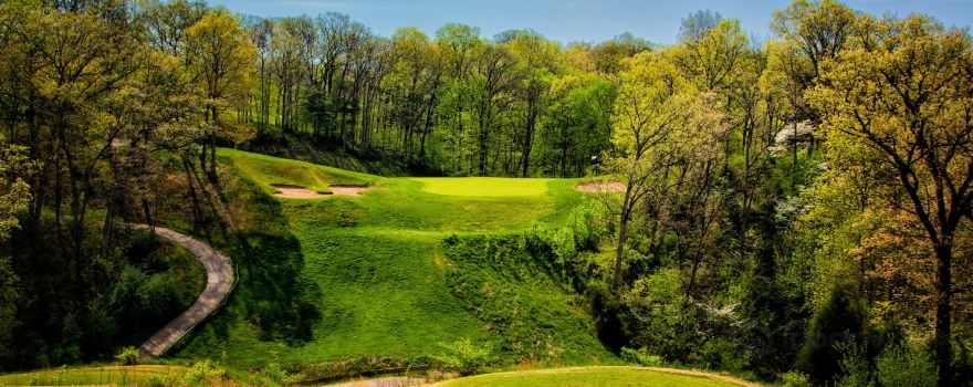 Annbriar Golf Course