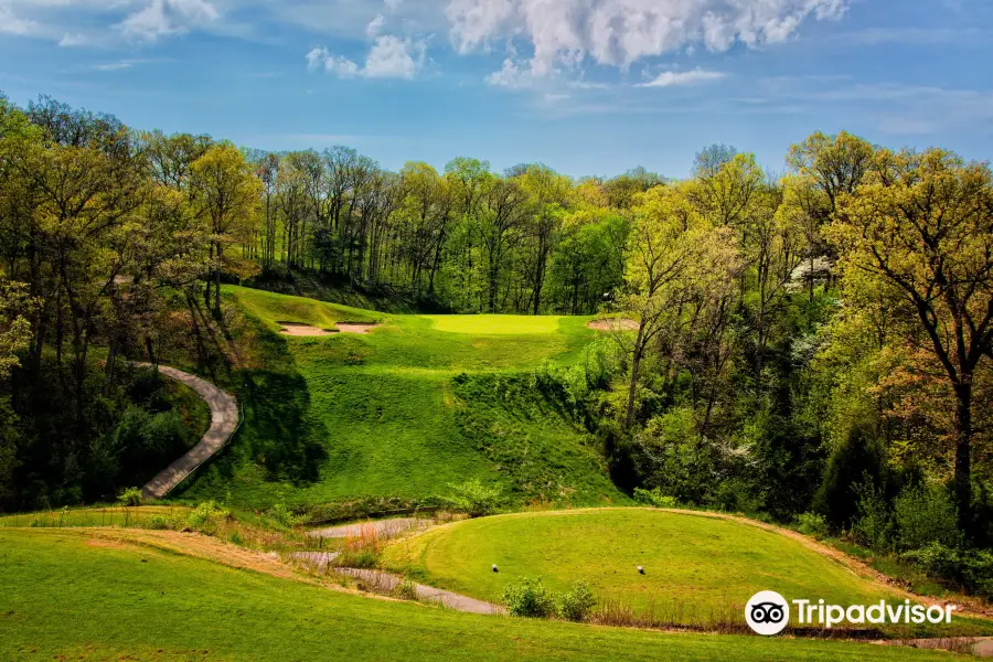 Annbriar Golf Course