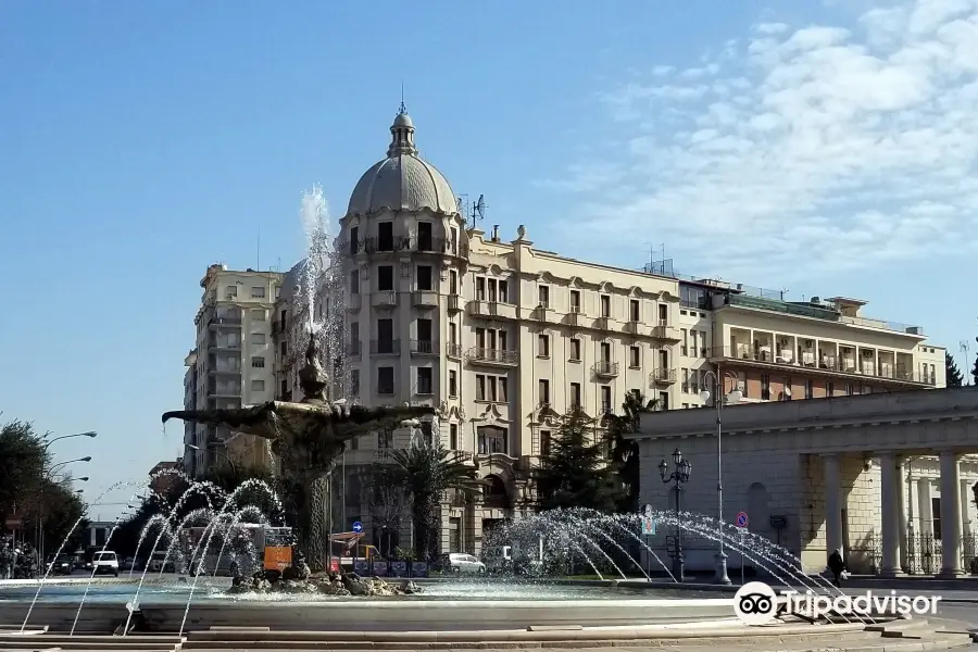 Palazzo dell'Acquedotto