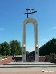 Memorial Cranes