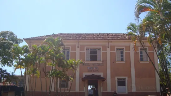 Museu Histórico Municipal Luiz Saffi