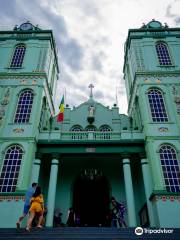 Iglesia de San Pedro de Poas