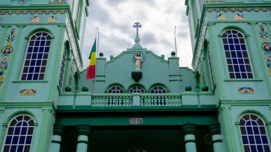 Iglesia de San Pedro de Poas