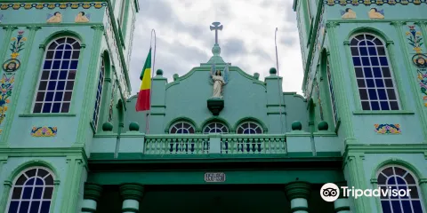 Iglesia de San Pedro de Poas