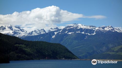 Martha Creek Provincial Park