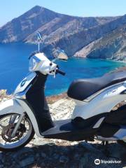 Folegandros Moto Rent