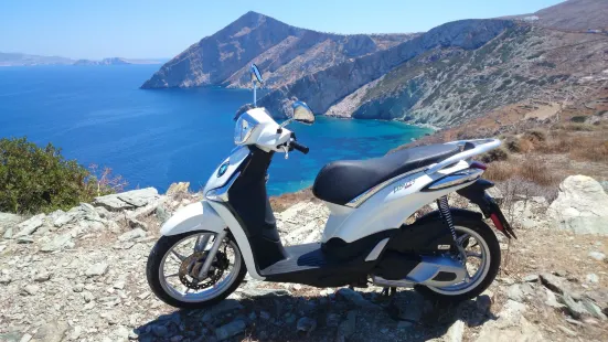 Folegandros Moto Rent