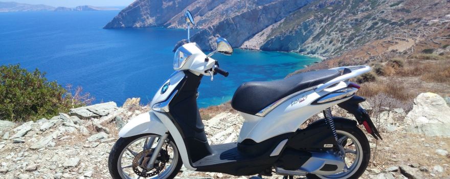 Folegandros Moto Rent