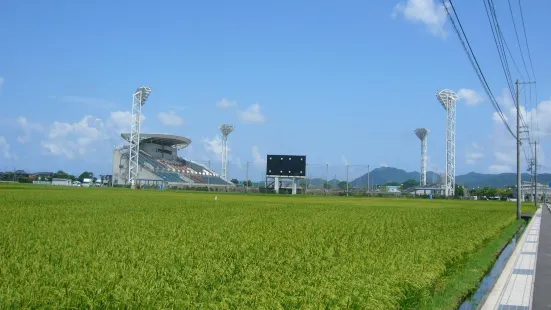 Tottori Bank Bird Stadium