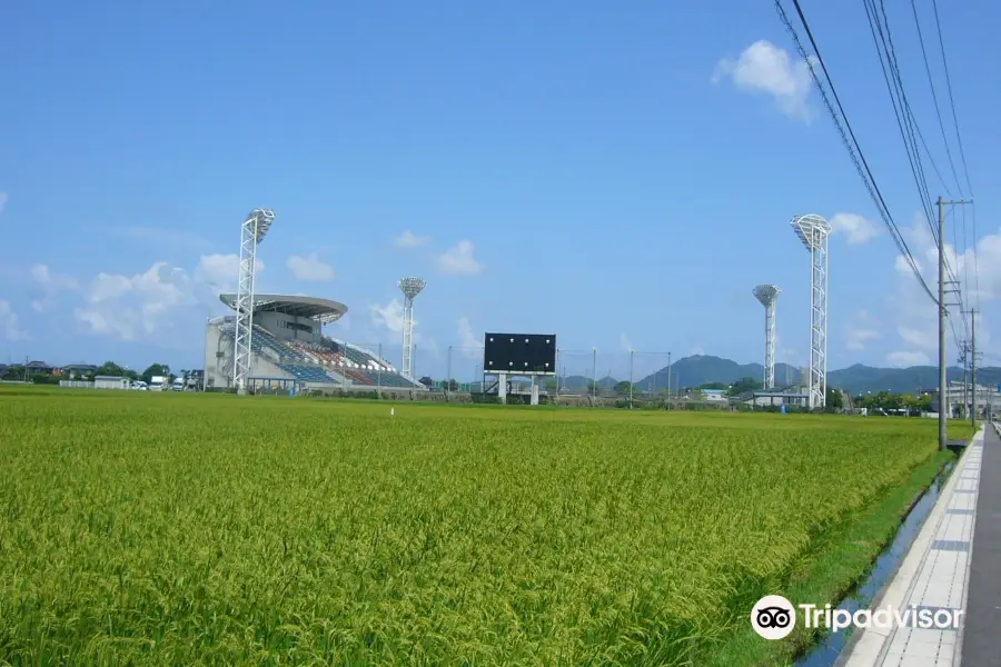 Tottori Bank Bird Stadium