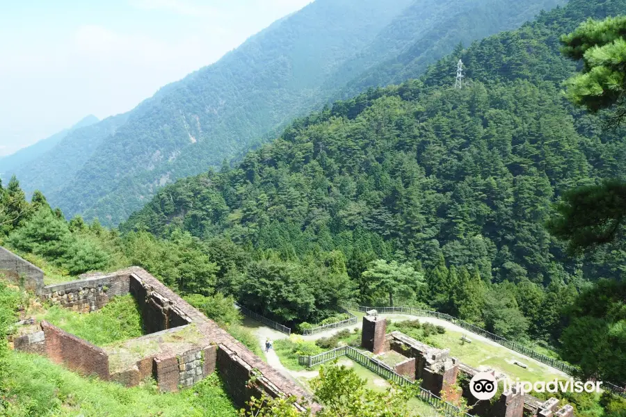 Besshi Copper Mine