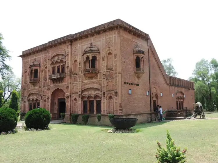 Hotels near Museum of Social History and Rural Life of Punjab