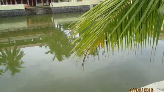 Thiruvizha Mahadeva Temple