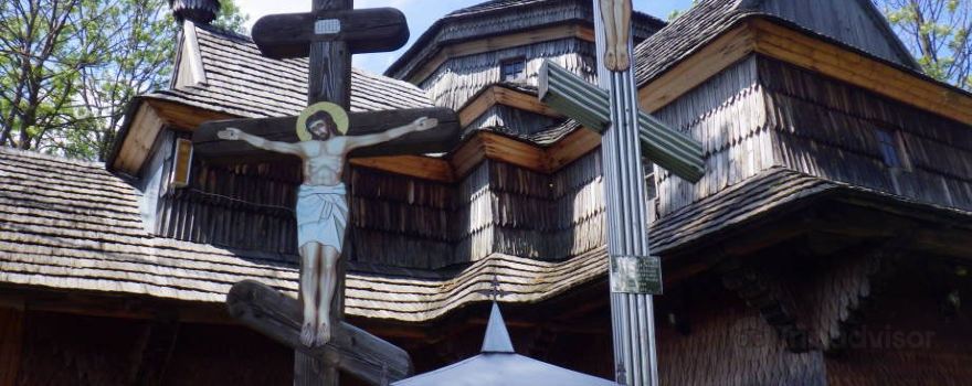 Church of the Ascension / Strukovskaya