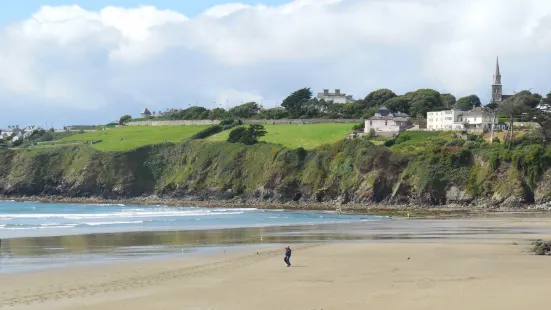 Tramore Beach