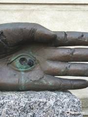 The eye in the hand