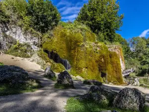 Wasserfall Dreimühlen