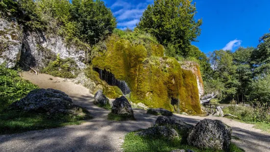 Wasserfall Dreimühlen