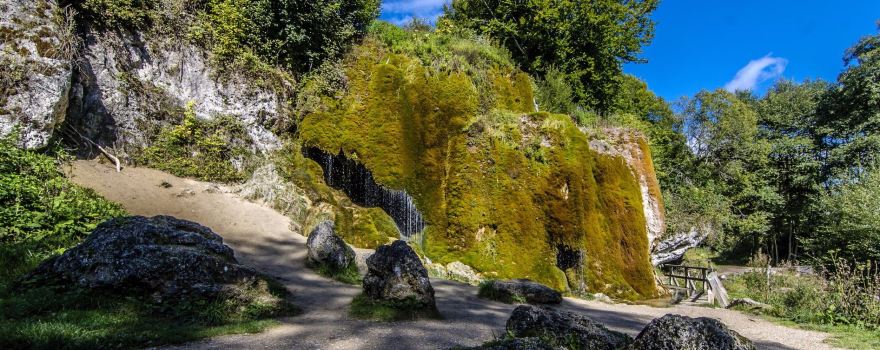Wasserfall Dreimuhlen