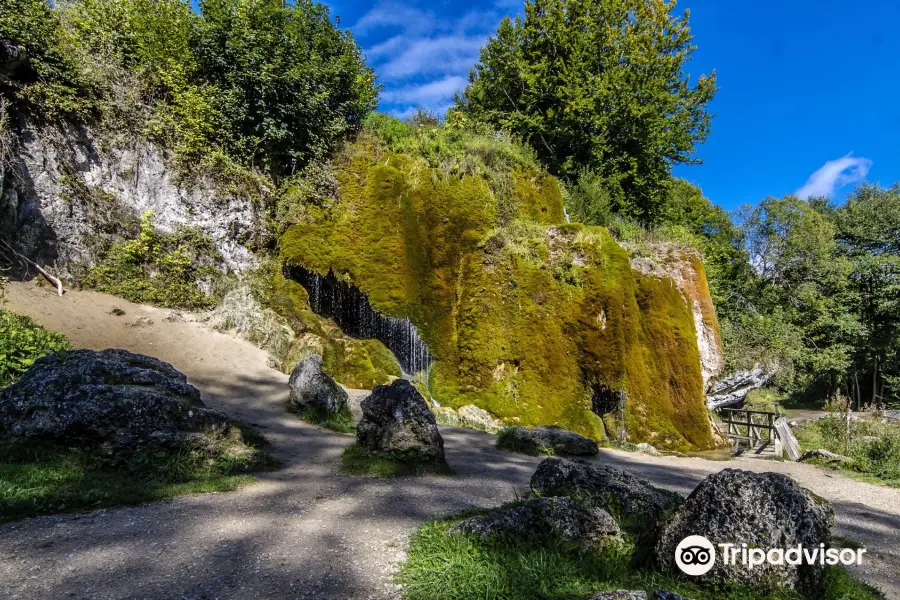 Wasserfall Dreimühlen