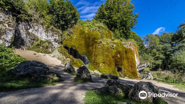 Wasserfall Dreimuhlen