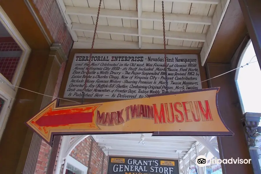 Mark Twain Museum