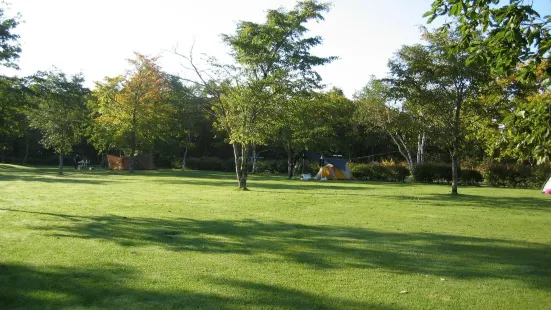 Nijibetsu camping area