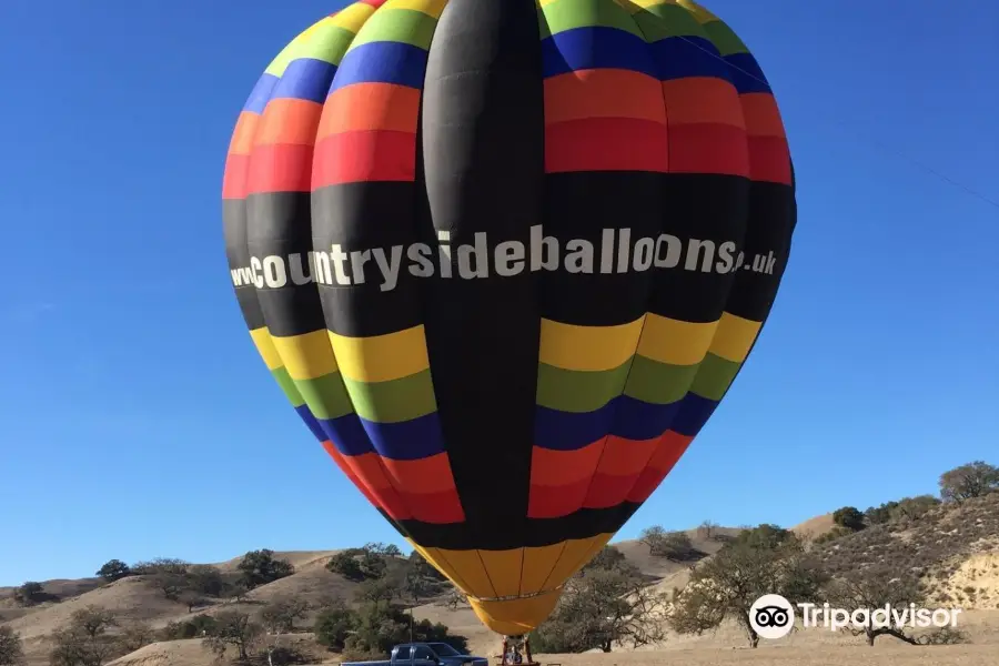 Sky's the Limit Ballooning
