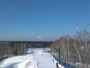 Park Koltsovo
