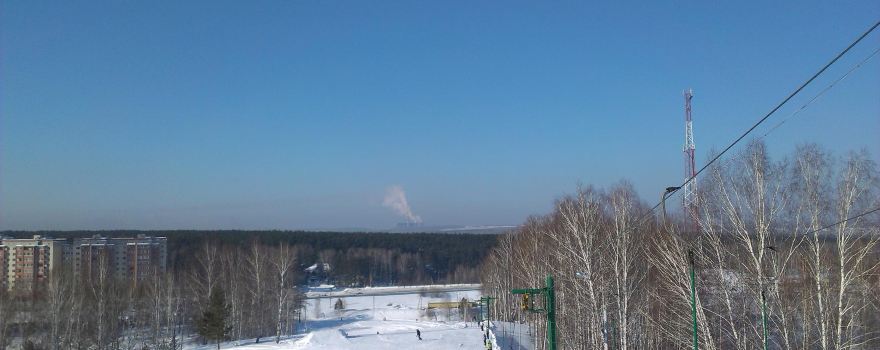 Park Koltsovo