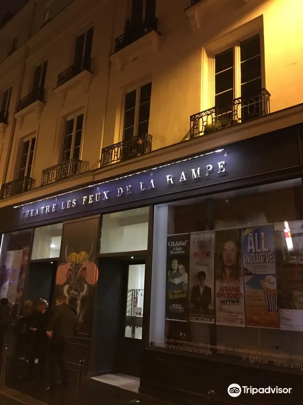 1_Theatre Les Feux de la Rampe