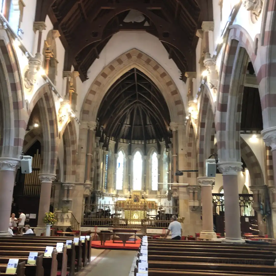 Hotel dekat St. Peter's Church