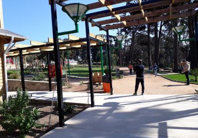 Parque Municipal de Luisa Sebire