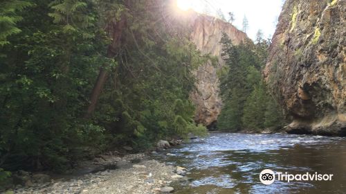 Scenic Canyon Regional Park