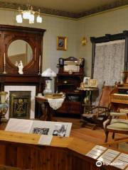 The Montana Historical Society