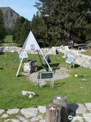 Geographical Center of Switzerland