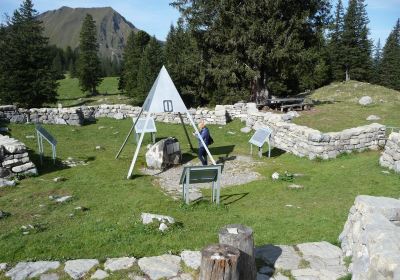 Geographical Center of Switzerland