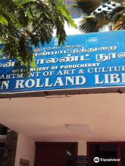 Romain Rolland Library