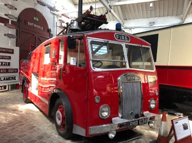 Bury Transport Museum