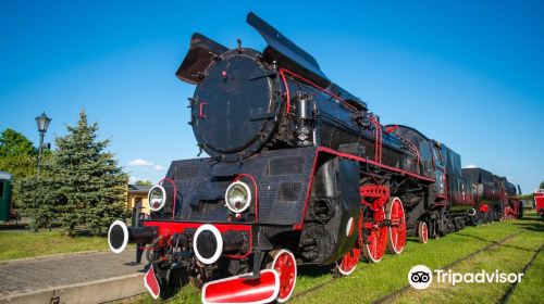 Elk Narrow Gauge Railway