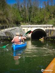 Canal Canoë